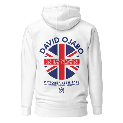 David Ojabo "London Tour" Hoodie
