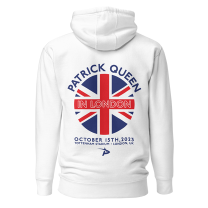 Patrick Queen "London Tour" Hoodie