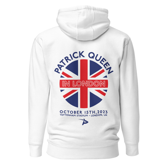 Patrick Queen "London Tour" Hoodie