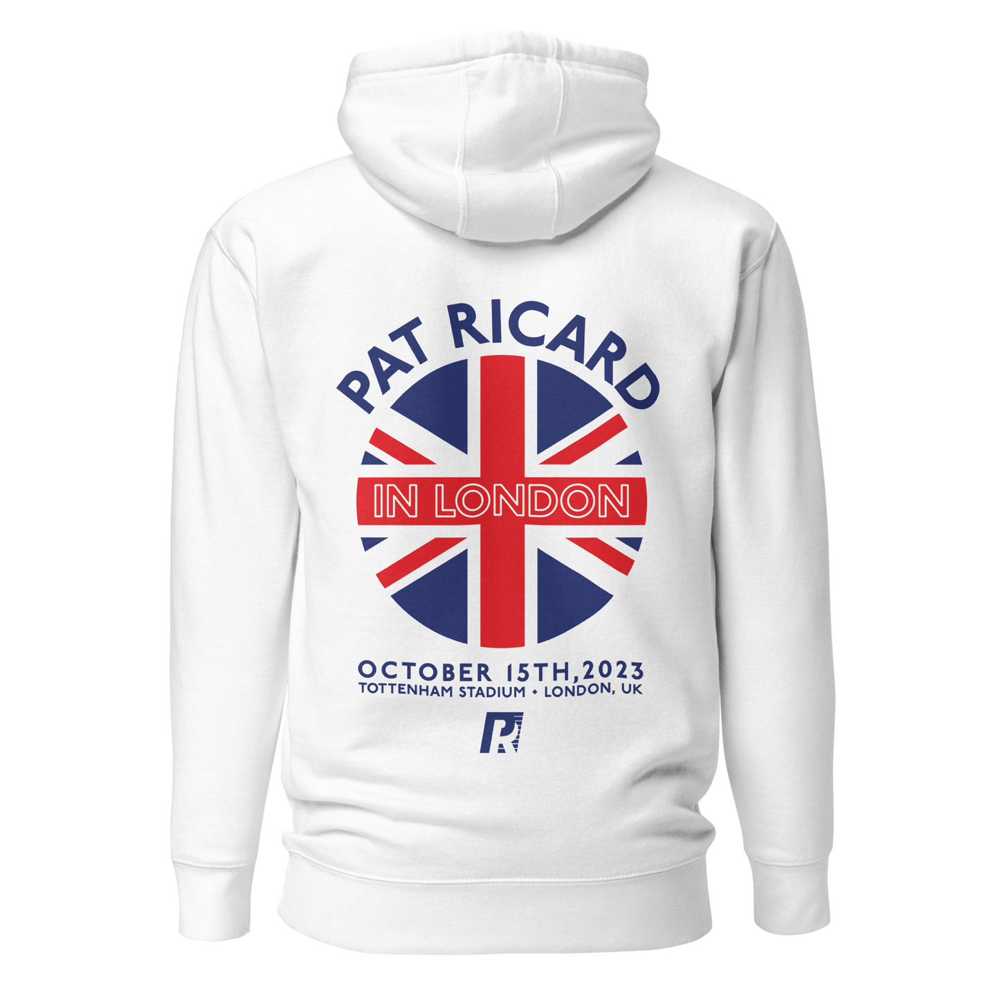 Patrick Ricard "London Tour" Hoodie