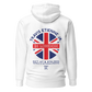 Travis Etienne Jr. "London Tour" Hoodie