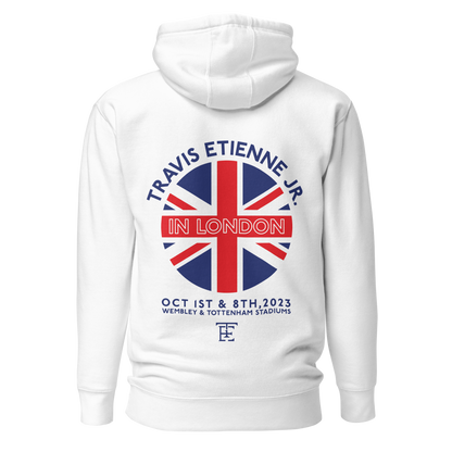 Travis Etienne Jr. "London Tour" Hoodie