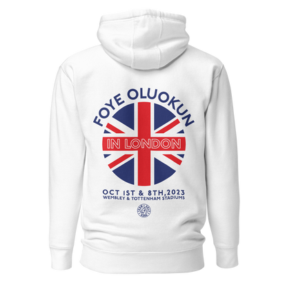 Foyesade Oluokun "London Tour" Hoodie