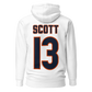 Tyler Scott "Jersey" Hoodie