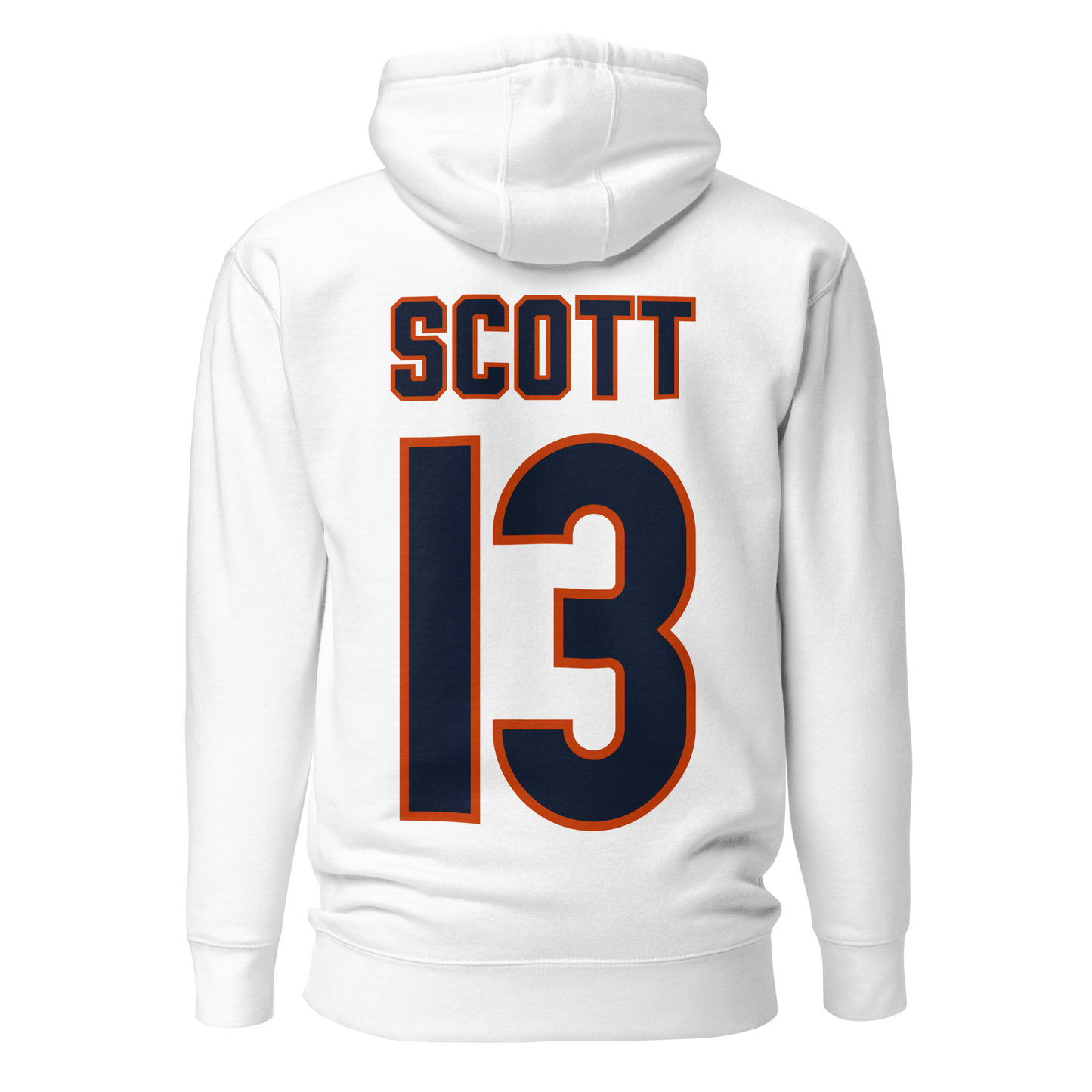 Tyler Scott "Jersey" Hoodie