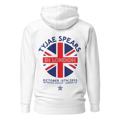 Tyjae Spears "London Tour" Hoodie