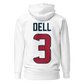 Tank Dell "Jersey" Hoodie