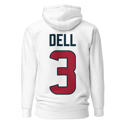 Tank Dell "Jersey" Hoodie