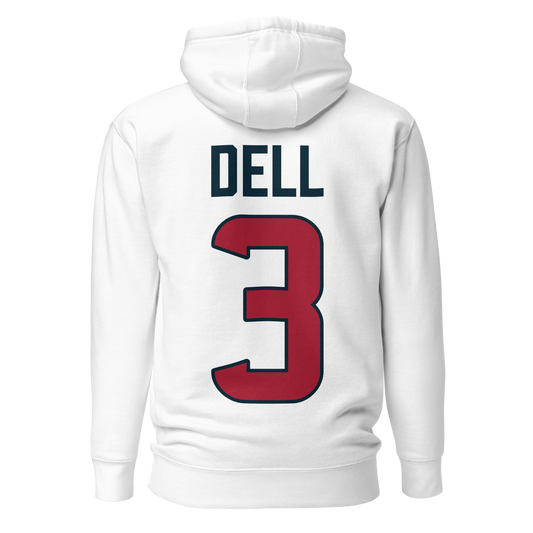 Tank Dell "Jersey" Hoodie