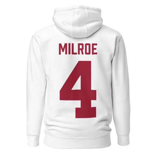 Jalen Milroe  "Jersey" Hoodie