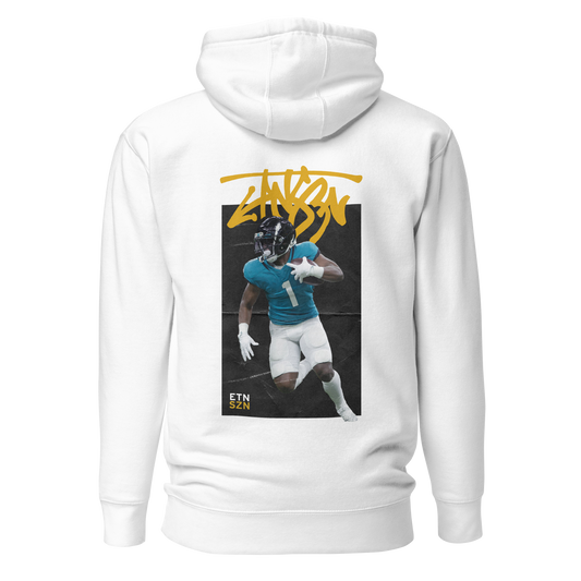 Travis Etienne Jr.  "ETN SZN" Hoodie