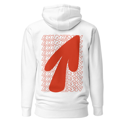 Devan Cambridge "Bounceman Arrow" Hoodie