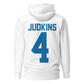 Quinshon Judkins "Jersey" Hoodie
