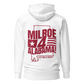 Jalen Milroe "Milroe 4 Alabama" Hoodie