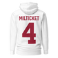 Jalen Milroe "Milticket Jersey" Hoodie