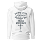 Jerrick Gibson "Isaiah 54:17" Hoodie