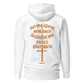 Jerrick Gibson "Isaiah 54:17" Hoodie