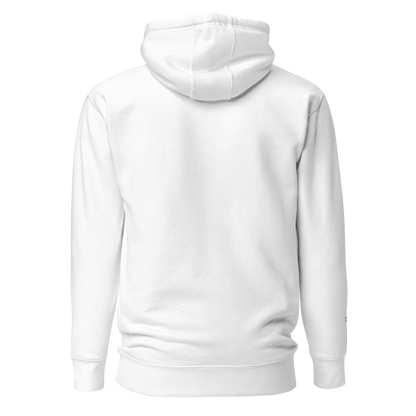 Brock Bowers "Logo" Embroidered Hoodie