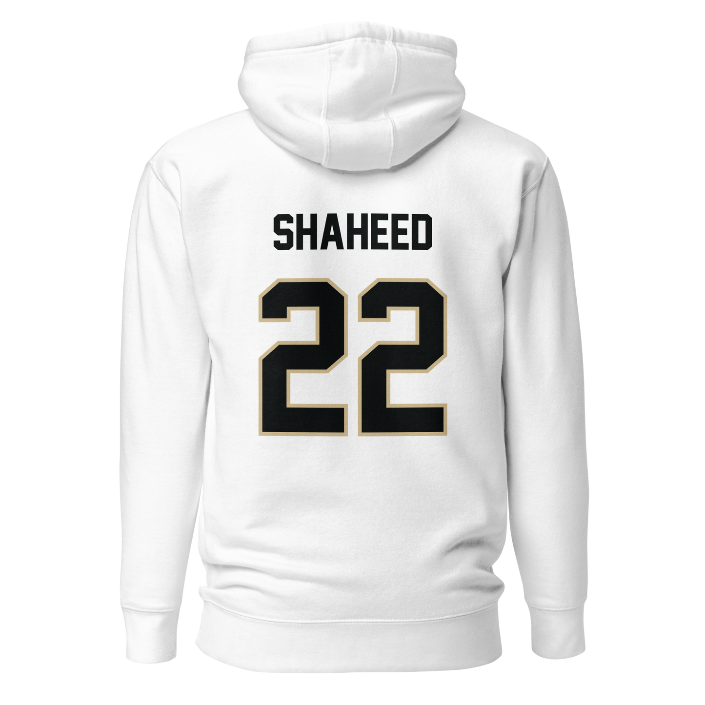 Rashid Shaheed "Jersey" Hoodie