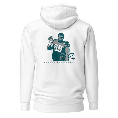 Landon Dickerson "Good Mornin" Hoodie