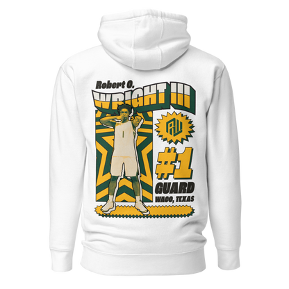 Robert Wright III "Retro" Hoodie