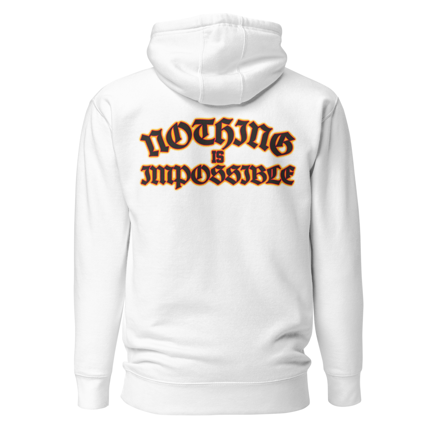 Jawaan Taylor "Nothing Is Impossible " Hoodie