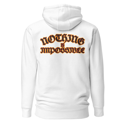 Jawaan Taylor "Nothing Is Impossible " Hoodie