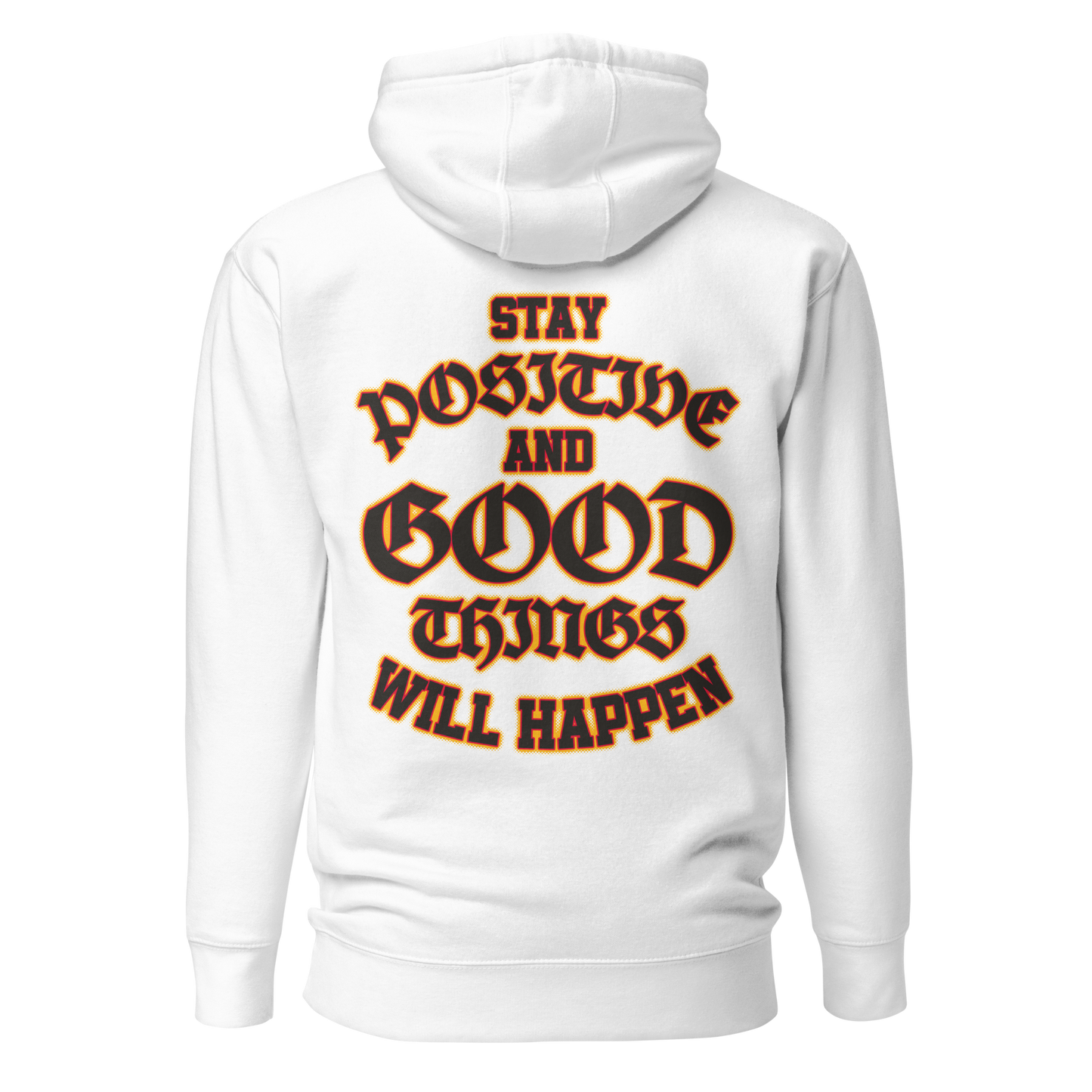 Jawaan Taylor "Stay Postive" Hoodie