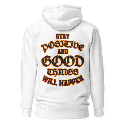 Jawaan Taylor "Stay Postive" Hoodie
