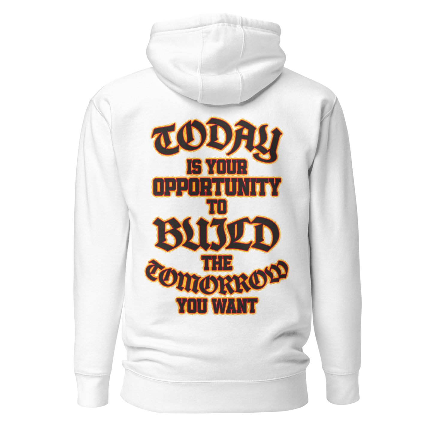 Jawaan Taylor "Today Is Your Opportunity" Hoodie