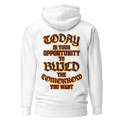 Jawaan Taylor "Today Is Your Opportunity" Hoodie