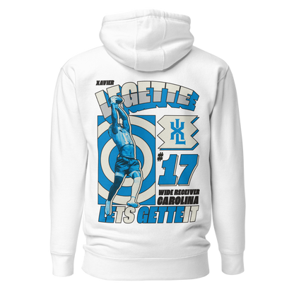Xavier Legette "Retro" Hoodie