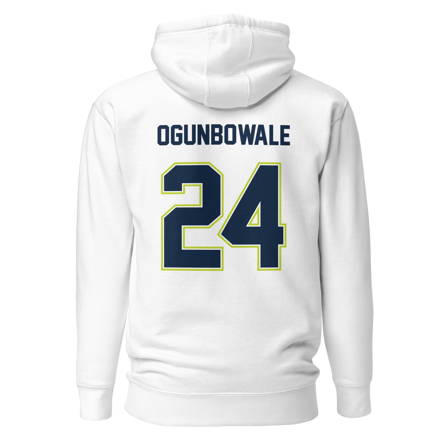 Arike Ogunbowale "Jersey" Hoodie