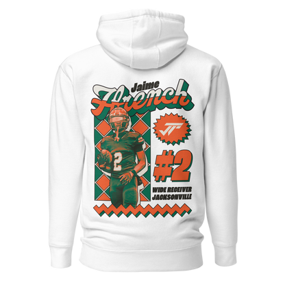 Jaime Ffrench "Retro" Hoodie