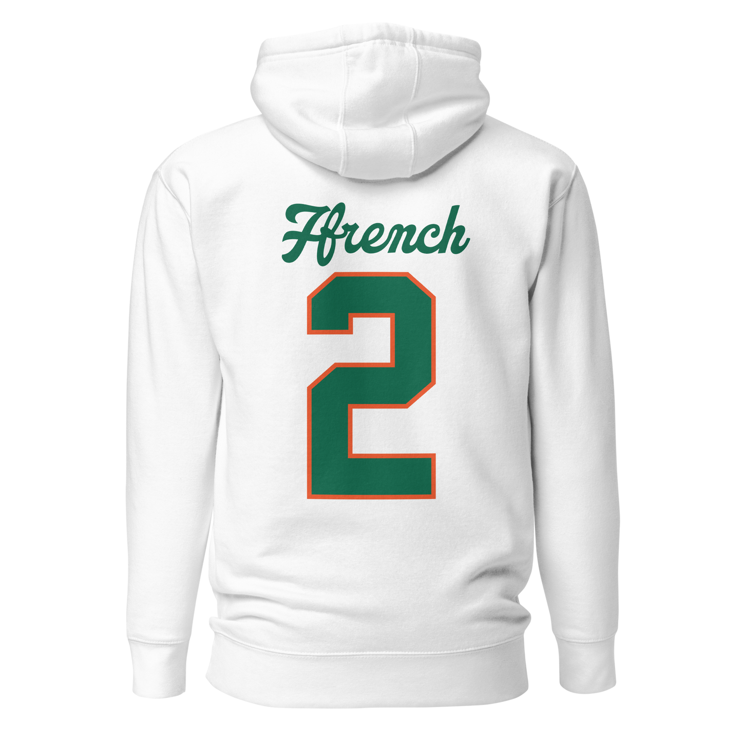Jaime Ffrench "Jersey" Hoodie