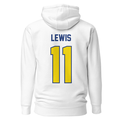 Sam Lewis "Jersey" Hoodie