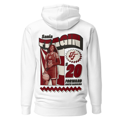 Sania Feagin "Retro" Hoodie