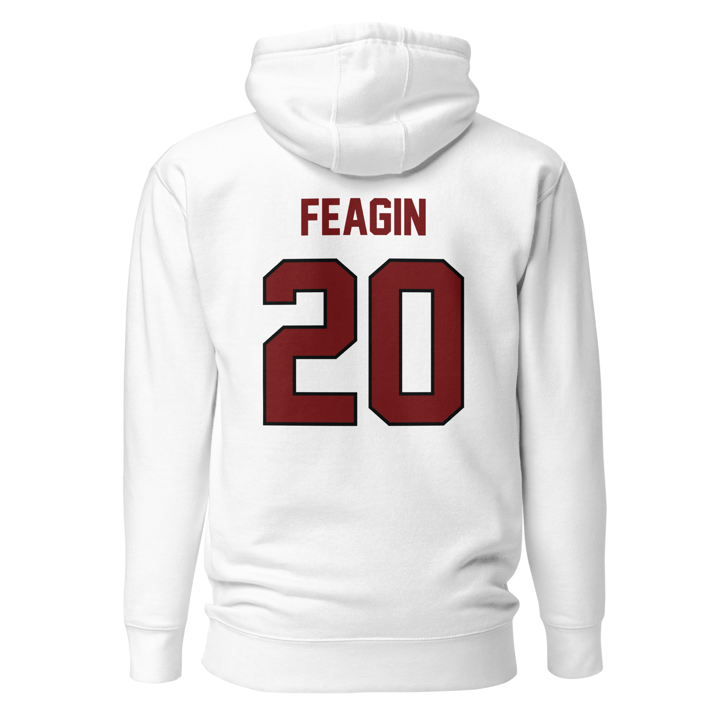 Sania Feagin "Jersey" Hoodie