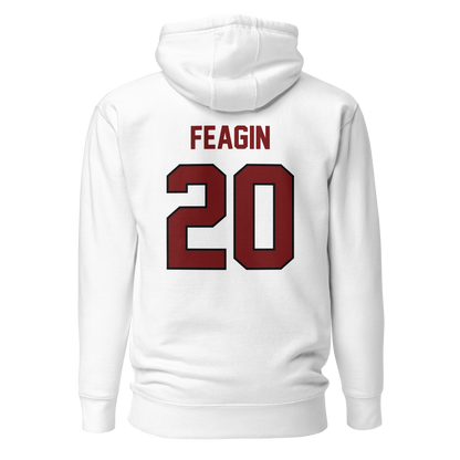 Sania Feagin "Jersey" Hoodie
