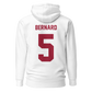 Germie Bernard "Jersey" Hoodie