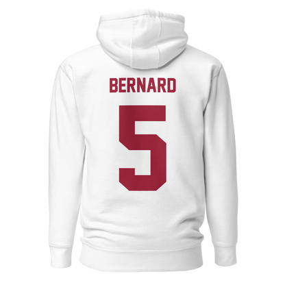 Germie Bernard "Jersey" Hoodie