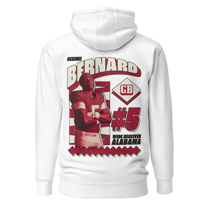 Germie Bernard "Retro" Hoodie