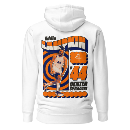 Eddie Lampkin "Retro" Hoodie