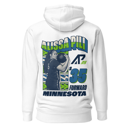 Alissa Pili "Retro" Hoodie