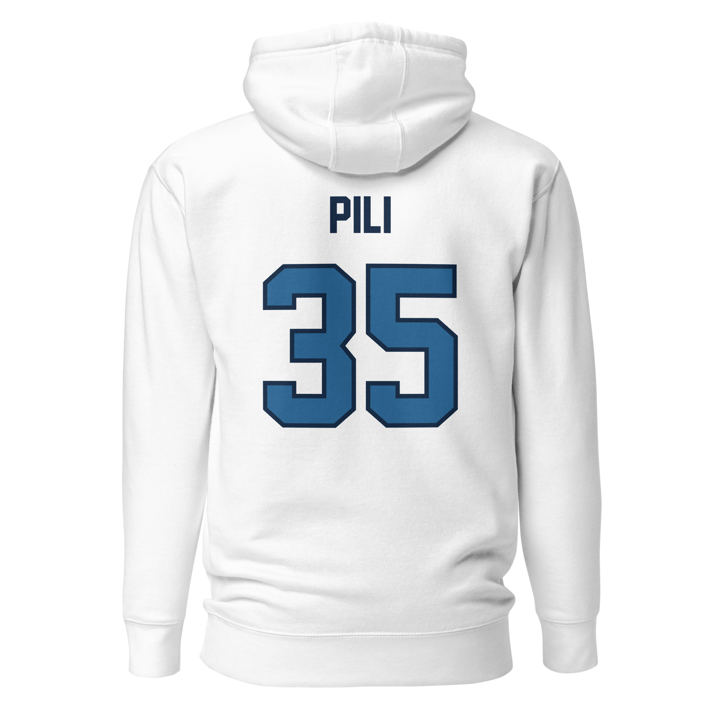 Alissa Pili "Jersey" Hoodie