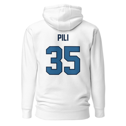 Alissa Pili "Jersey" Hoodie