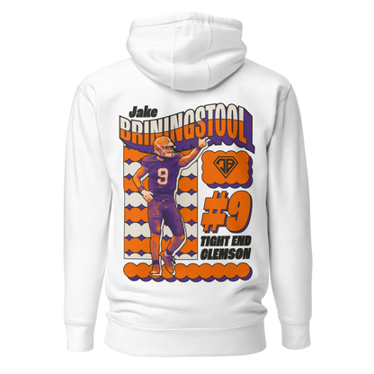 Jake Briningstool "Retro" Hoodie