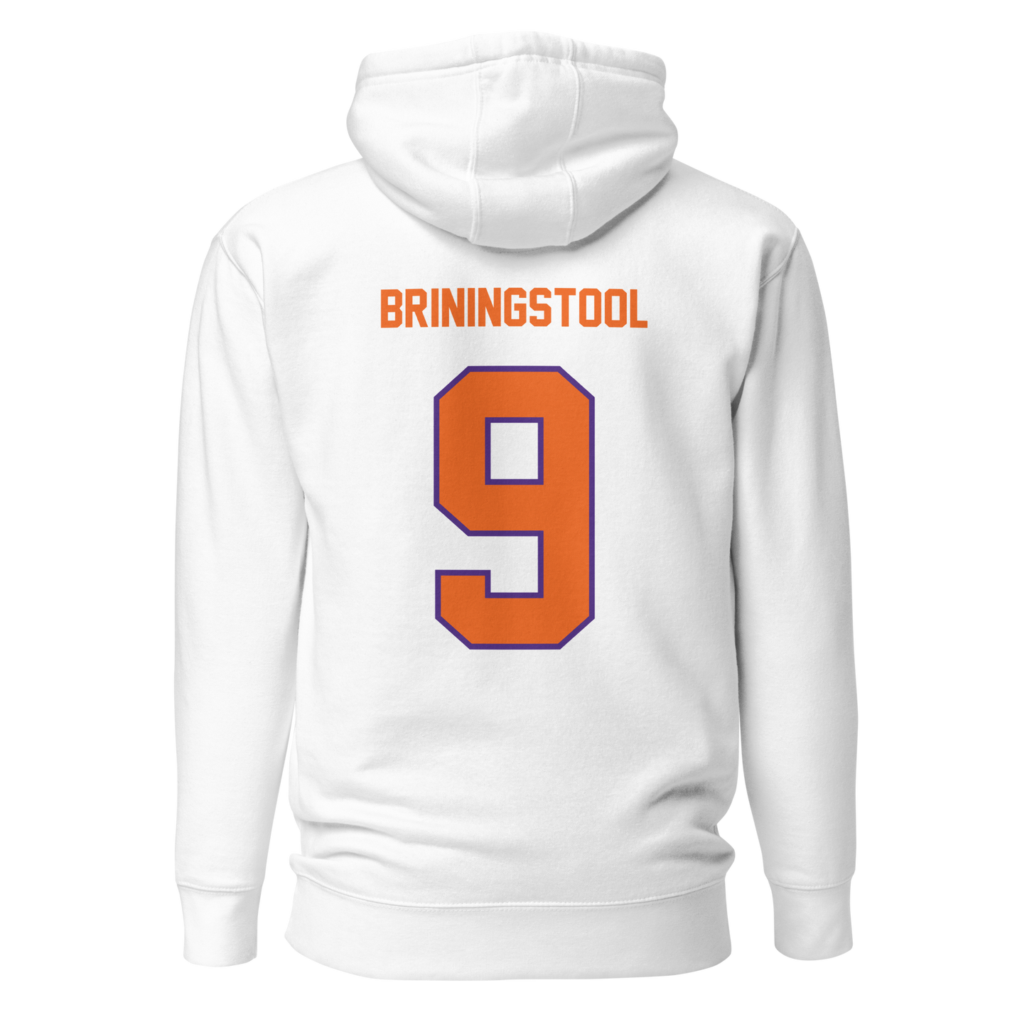 Jake Briningstool "Jersey" Hoodie