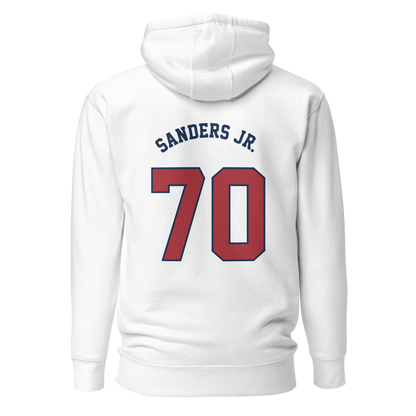 David Sanders Jr. "Jersey" Hoodie