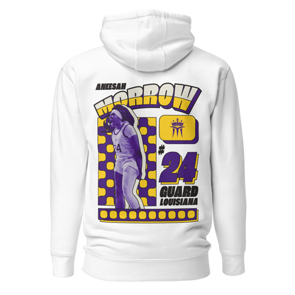 Aneesah Morrow "Retro" Hoodie